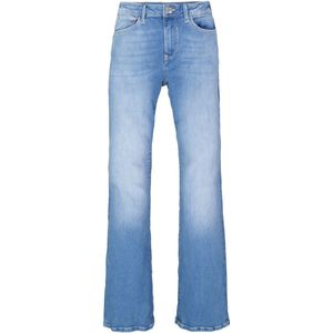 GARCIA Celia Flare Dames Flared Fit Jeans Blauw - Maat W31 X L34