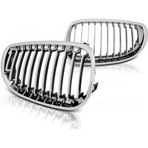 Grill BMW E60/E61 07 03-10 CHROOM