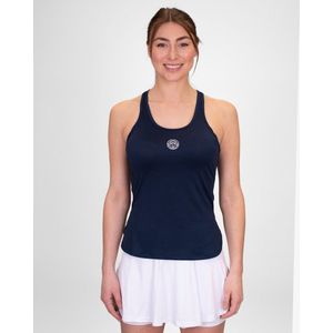 BIDI BADU Crew Tank - dark blue Shirts Damen