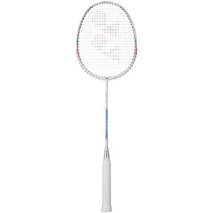 Yonex Nanoflare CR badmintonracket - snelheid - wit/zilver