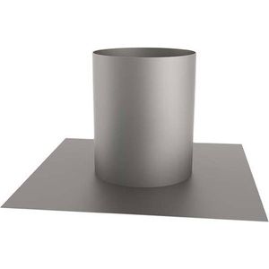 Econox Plakplaat rond 450 mm (460) (sendzimir verzinkt)