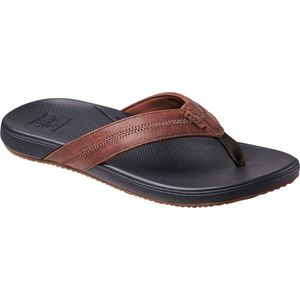 Reef Cshn Phantom 2.0 Lebrown/Black Heren Slippers - Bruin/Zwart - Maat 45