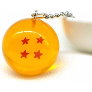 Dragon Ball, Dragon Ball Z, 4 sterren Dragon Ball Sleutelhanger