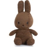 Corduroy Nijntje Knuffel Bruin - 24 cm