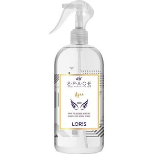 LORIS - Parfum - Roomspray - Interieurspray - Huisparfum - Huisgeur - Aqua - 430ml