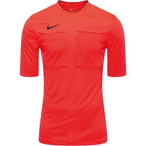 Nike Dry II Scheidsrechter Sportshirt Mannen - Maat S