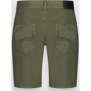 Twinlife Heren Vidars - Korte broeken - Lichtgewicht - Wasbaar - Groen - XL