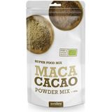 Purasana Maca Cacao Mix Poeder Bio 200 gr