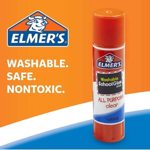 Elmers - Washable All Purpose School Glue Stick - 1 mini (7g)
