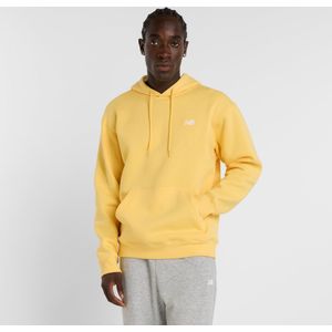 New Balance Sport Essentials Fleece Hoodie Heren Trui - CLEMENTINE