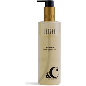 Janzen Hand Wash &C Lychee Blossom & Shine