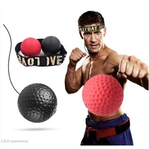 Finnacle - ""2-Ballen-Kickbox-Workout: Reflex-Bal
