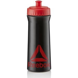 Reebok Water Bottle 500 ml Black/Red