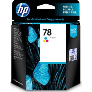 HP 78 - Inktcartridge / Kleur  (C6578DE)