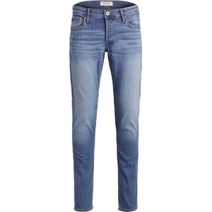 Jack & Jones Slim Fit Jeans denim blauw (Maat: L32-W48)