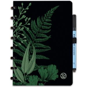 GreenStory - GreenBook Uitwisbare Agenda - Docenten Agenda - Modulair