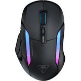 Turtle Beach® Kone™ II Air - Draadloze Ergonomische Gamingmuis - Zwart