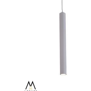 Mlighting amandine white - pendelarmatuur - LED - 15W - 2700K