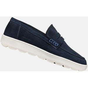 GEOX SPHERICA ECUB-1 HEREN Loafers - MARINEBLAUW - Maat 40