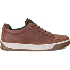 ECCO Byway Heren Sneakers - Cognac - Maat 43