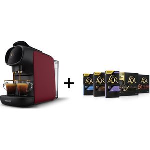 Philips L'OR Barista Sublime LM9012/55 - Koffiecupmachine - 50 koffiecups