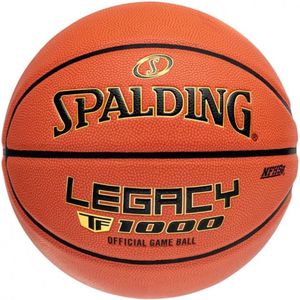 Spalding TF-1000 Legacy Indoor basketball Basketbal maat : 7