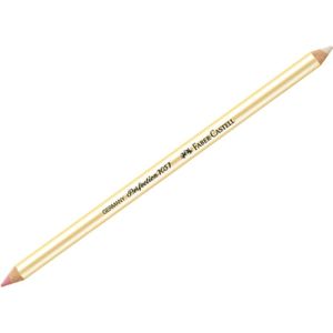 Faber-Castell gumpotlood - Perfection 7057 - voor potlood en inkt - FC-185712