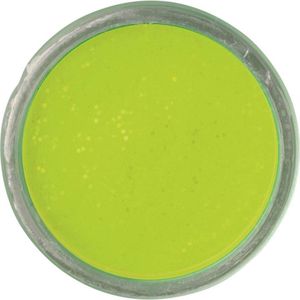 Berkley PowerBait - Trout Bait Sinking Glitter - Chartreuse - Lichtgroen