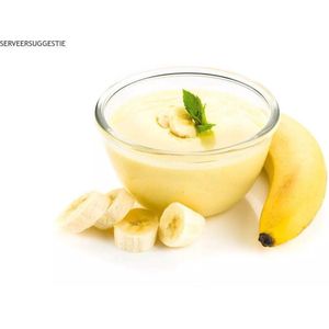 Proday Proteïne Dieet Pudding - Dessert (17 porties) - Banaan - Eiwitdieet - Koolhydraatarm