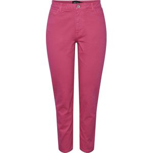 PIECES PCKESIA MOM HW ANK JNS COLOUR  NOOS BC Dames Jeans - Maat S