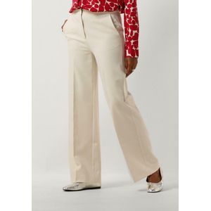 Another Label Moore Pants Dames - Chino - Pantalon - Gebroken wit - Maat XS