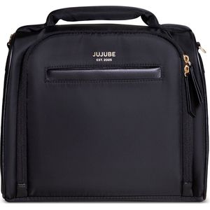JuJuBe - Geïsoleerde flessentas - Zwart