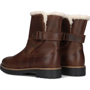 Omoda 958 Boots Dames - Cognac - Maat 41