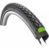 Schwalbe Buitenband Green Marathon Greenguard 28x1 5/8x1 3/8 (37-622) Zwart