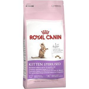 Royal Canin FHN kitten sterilised 400 gram