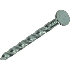 SAM Getorste nagel platte kop 3,0x60mm 135 stuks