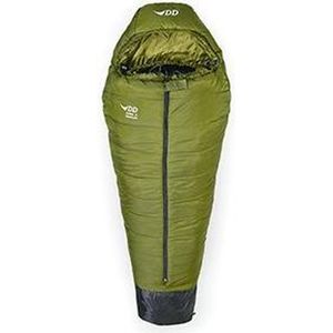 DD Hammocks Jura 2 - Mummy Slaapzak - Groen