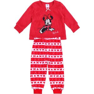 Minnie Mouse rode pyjama DISNEY