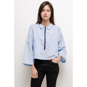 crop top blouse ML