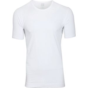 Alan Red - T-shirt Osaka Wit - Heren - Maat S - Modern-fit