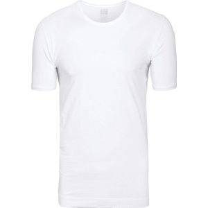 Alan Red T-shirt Osaka Wit - Maat S - Heren - Basic T-shirt