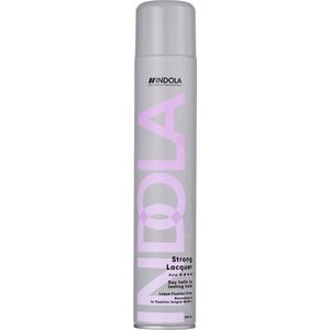 Indola - Finish Strong Lacquer - 500ml