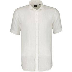 Jac Hensen Overhemd - Modern Fit - Wit - 3XL Grote Maten