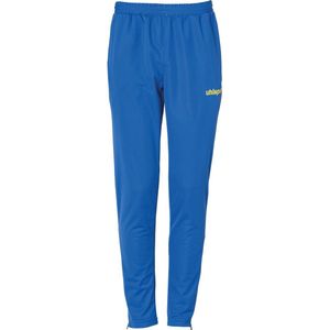 Uhlsport Score Trainingsbroek Kinderen - Royal / Geel | Maat: 116