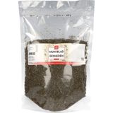 Van Beekum Specerijen - Muntblad Gesneden - 300 gram (hersluitbare stazak)