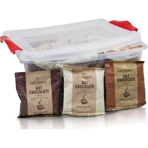 Callebaut Hot Chocolade Box - 40 stuks