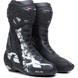 TCX RT-Race Black White Grey - Maat 45 - Laars