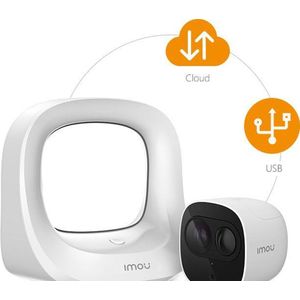 IMOU Cell Pro basisstation met 1 camera