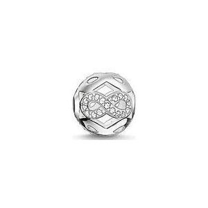Thomas Sabo Charm 925 sterling zilver sterling zilver zirconia One Size 86816164