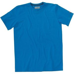 Kempa Team T-Shirt Zwart Maat XL